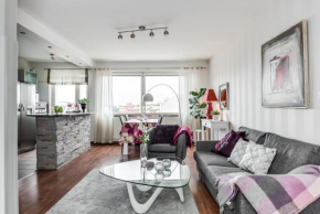 Apartment Pohjantähti in Oulu